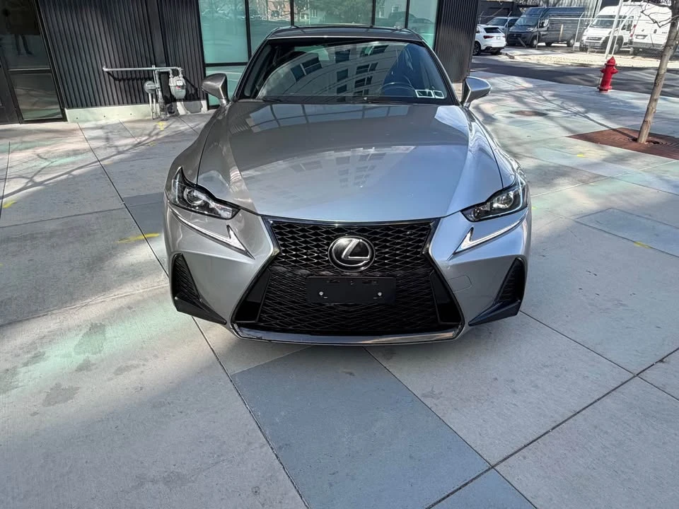2017 Lexus IS 3rd Gen - Image 2 of 19