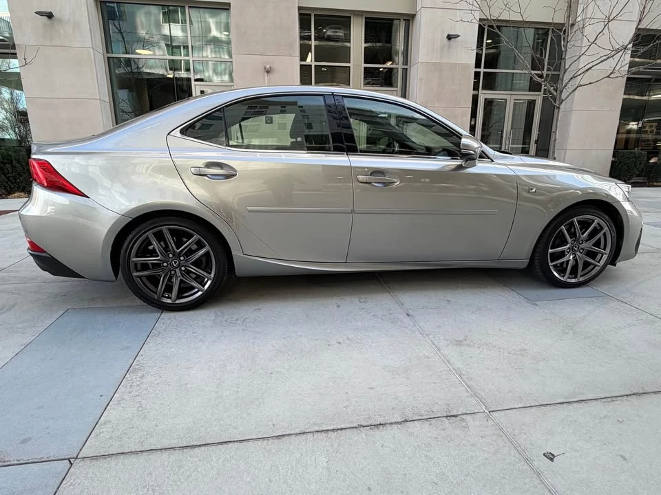 2017 Lexus IS 3rd Gen - Image 3 of 19