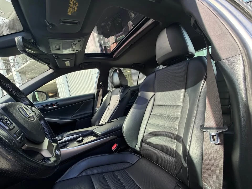2017 Lexus IS 3rd Gen - Image 12 of 19