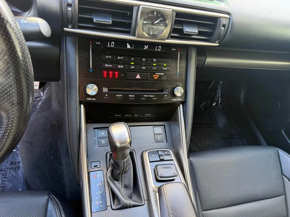 2017 Lexus IS 3rd Gen - Image 17 of 19
