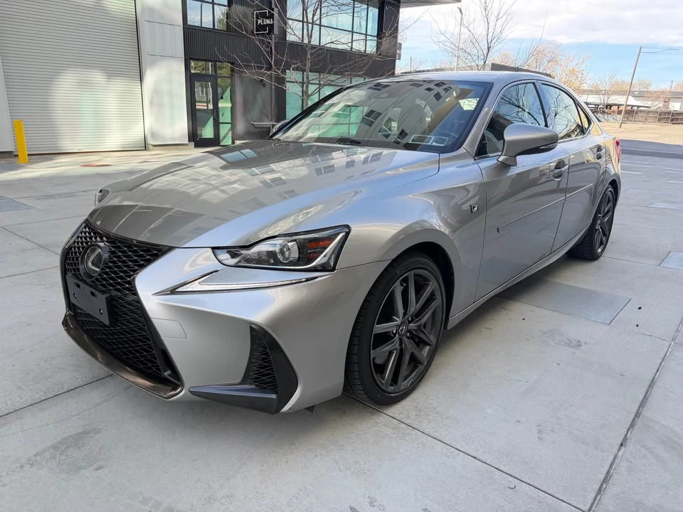 2017 Lexus IS 3rd Gen - Image 6 of 19