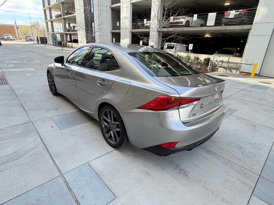 2017 Lexus IS 3rd Gen - Image 7 of 19
