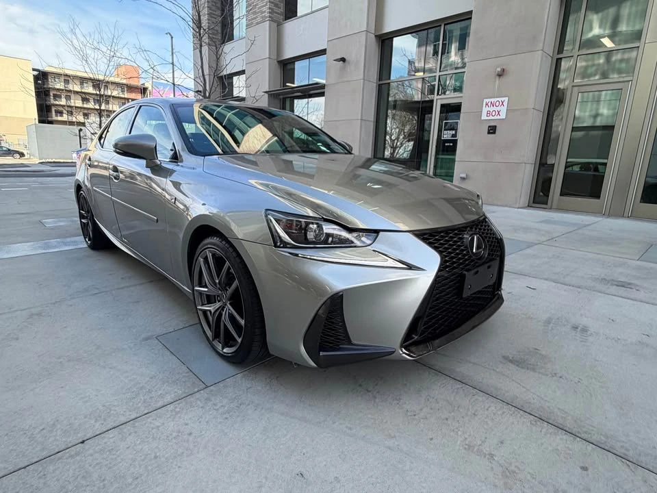 2017 Lexus IS 3rd Gen - Image 9 of 19