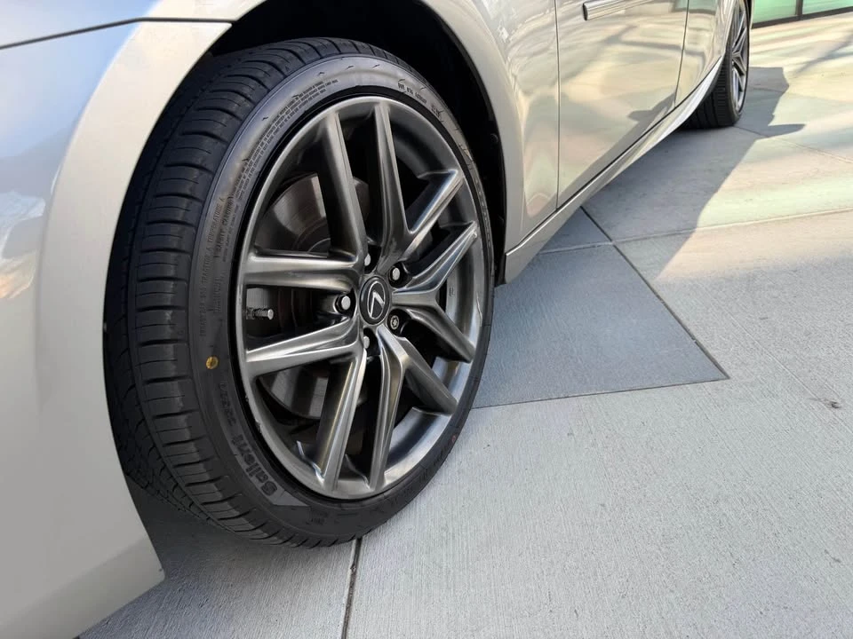 2017 Lexus IS 3rd Gen - Image 11 of 19