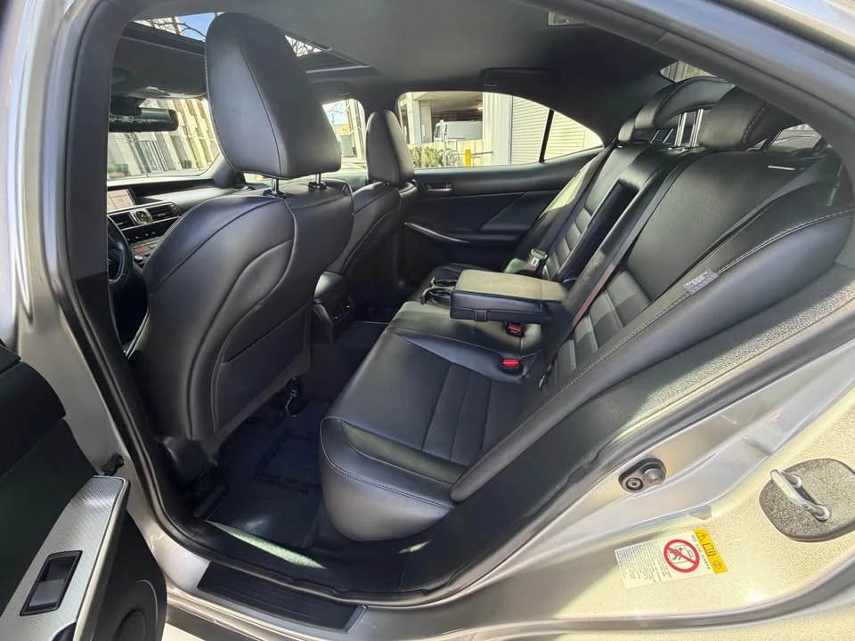 2017 Lexus IS 3rd Gen - Image 14 of 19