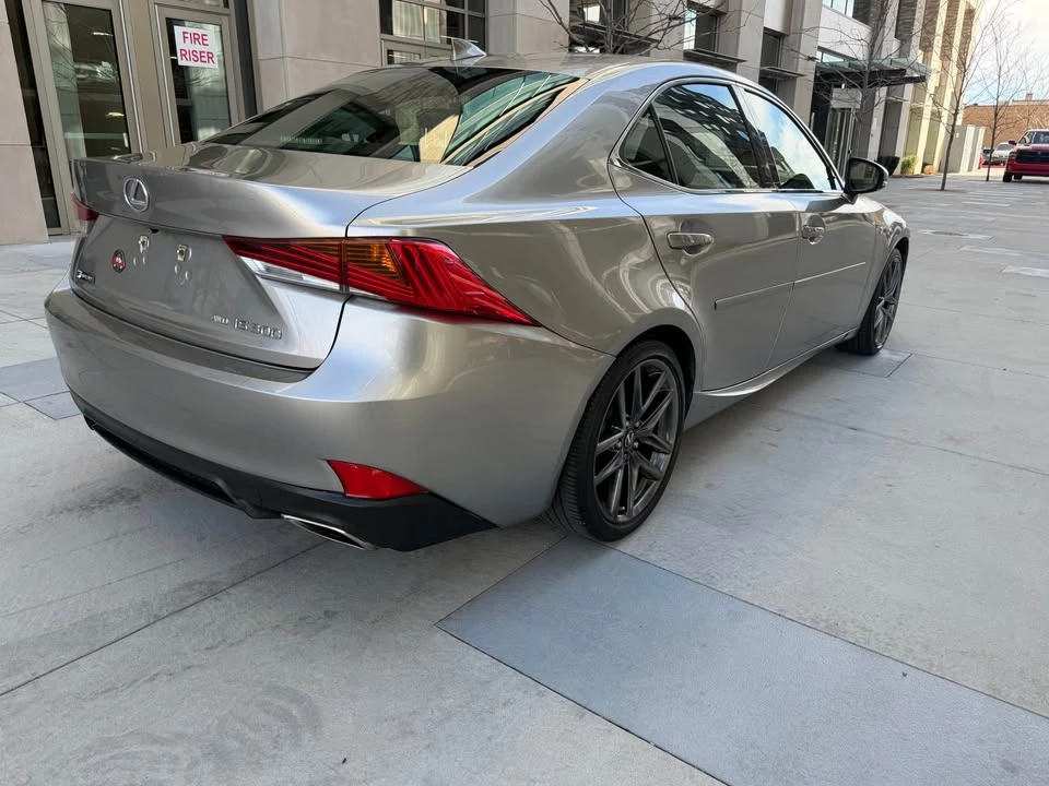 2017 Lexus IS 3rd Gen - Image 4 of 19
