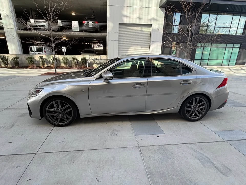 2017 Lexus IS 3rd Gen - Image 5 of 19