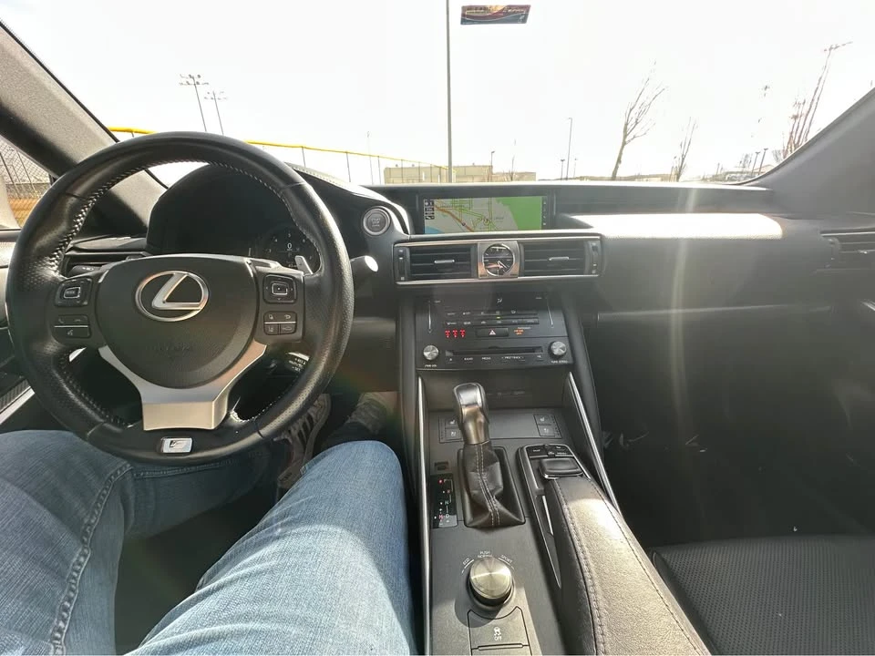 2017 Lexus IS 3rd Gen - Image 19 of 19