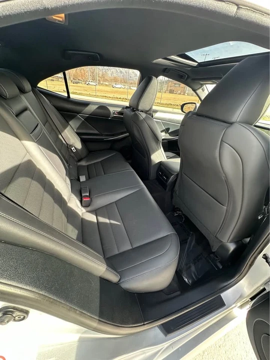 2017 Lexus IS 3rd Gen - Image 16 of 19