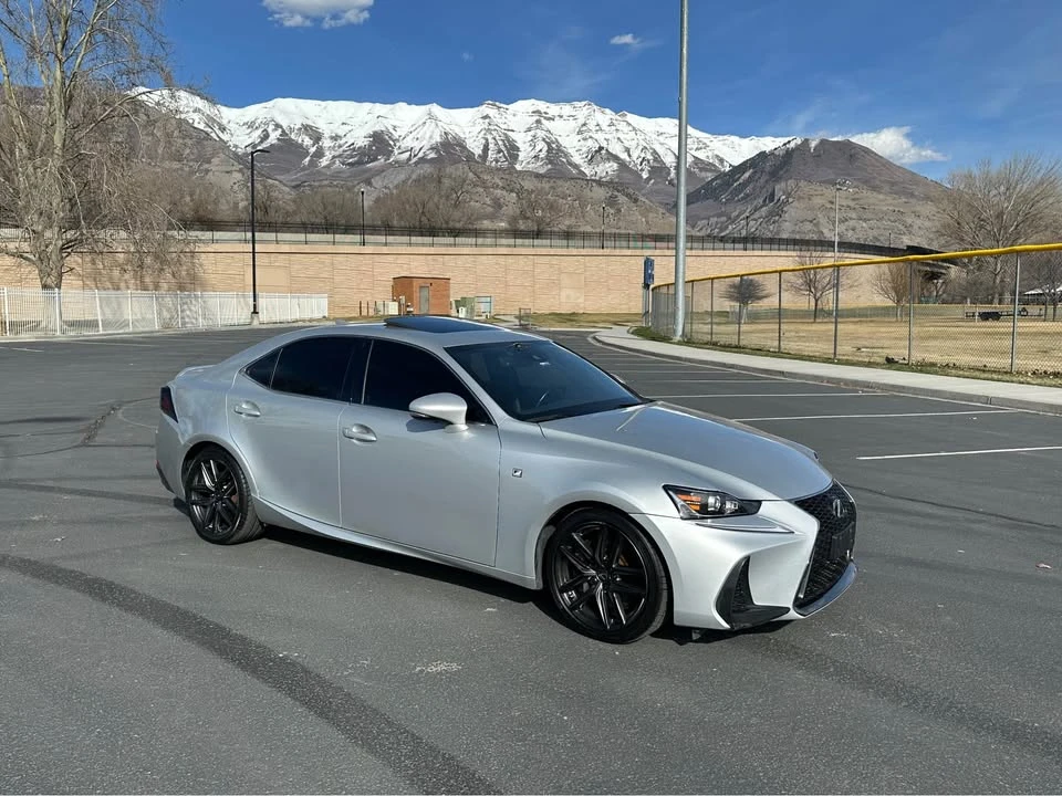 2017 Lexus IS 3rd Gen - Image 12 of 19