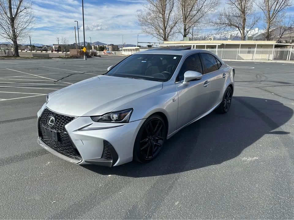 2017 Lexus IS 3rd Gen - Image 2 of 19
