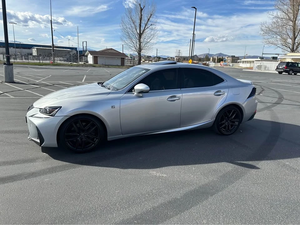 2017 Lexus IS 3rd Gen - Image 3 of 19