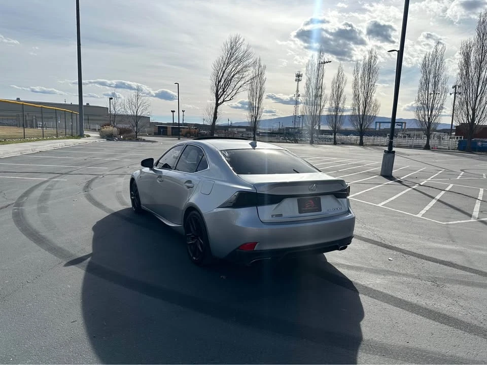 2017 Lexus IS 3rd Gen - Image 6 of 19