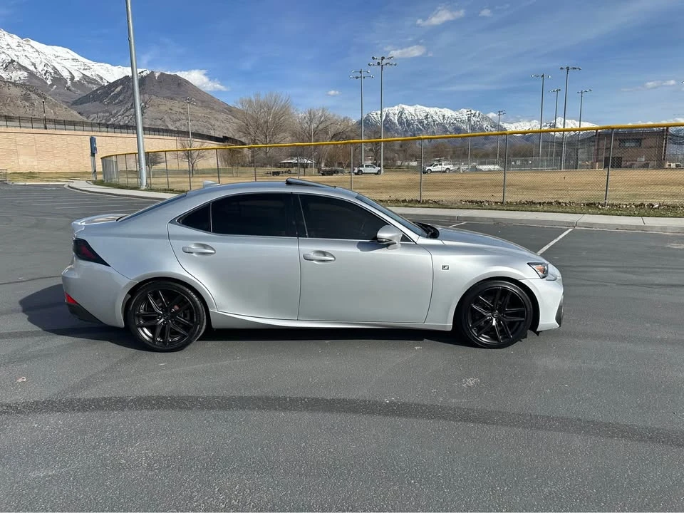 2017 Lexus IS 3rd Gen - Image 11 of 19