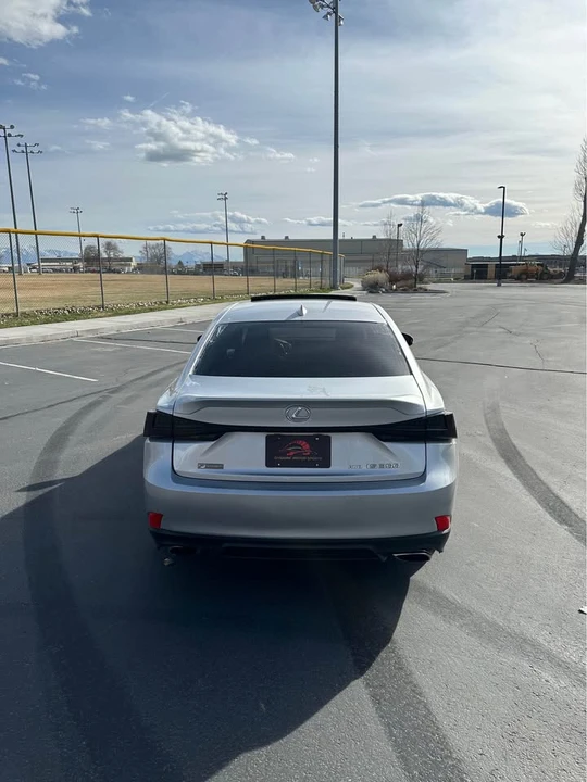 2017 Lexus IS 3rd Gen - Image 7 of 19