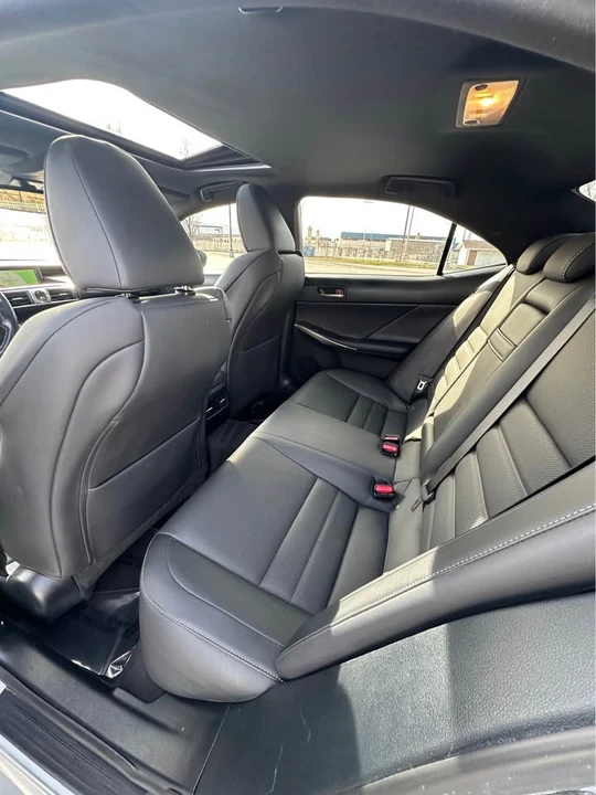 2017 Lexus IS 3rd Gen - Image 15 of 19