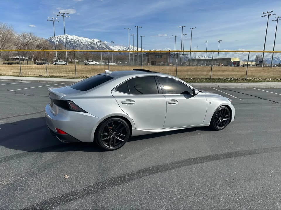 2017 Lexus IS 3rd Gen - Image 10 of 19