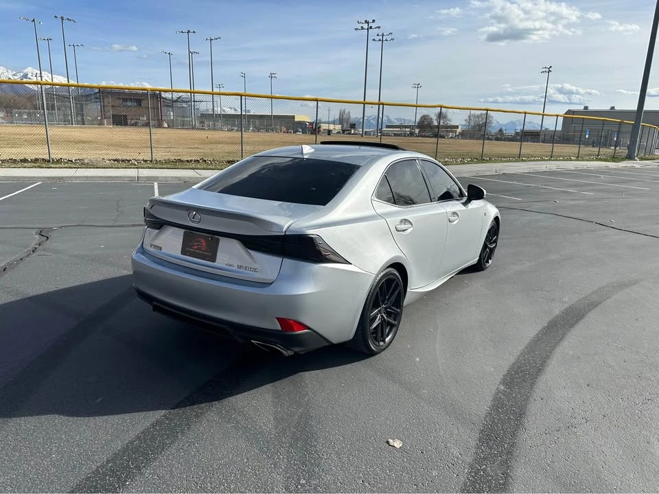 2017 Lexus IS 3rd Gen - Image 9 of 19