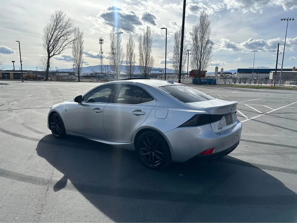 2017 Lexus IS 3rd Gen - Image 5 of 19