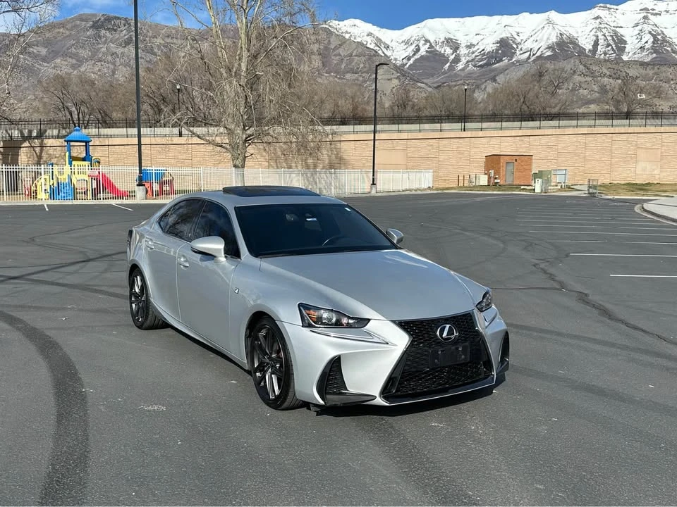 2017 Lexus IS 3rd Gen - Image 13 of 19