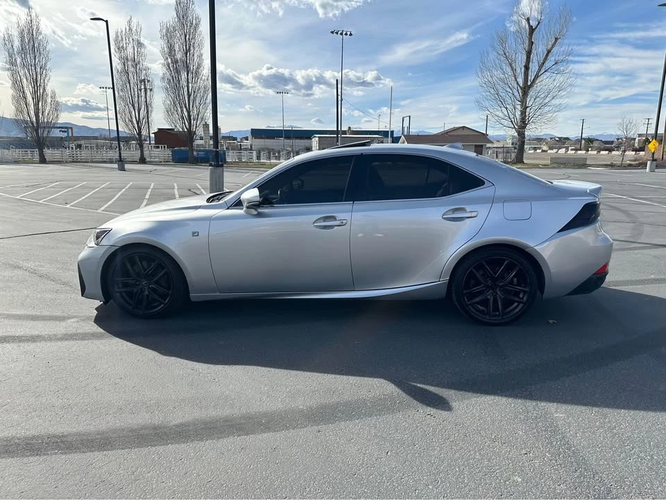 2017 Lexus IS 3rd Gen - Image 4 of 19