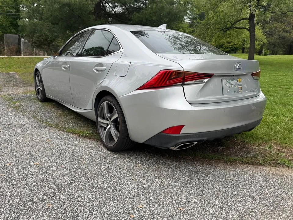 2017 Lexus IS 3rd Gen - Image 7 of 15