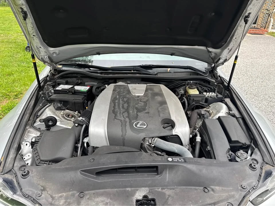 2017 Lexus IS 3rd Gen - Image 14 of 15
