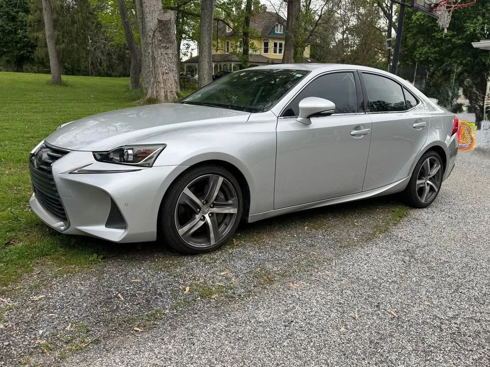 2017 Lexus IS 3rd Gen - Image 2 of 15