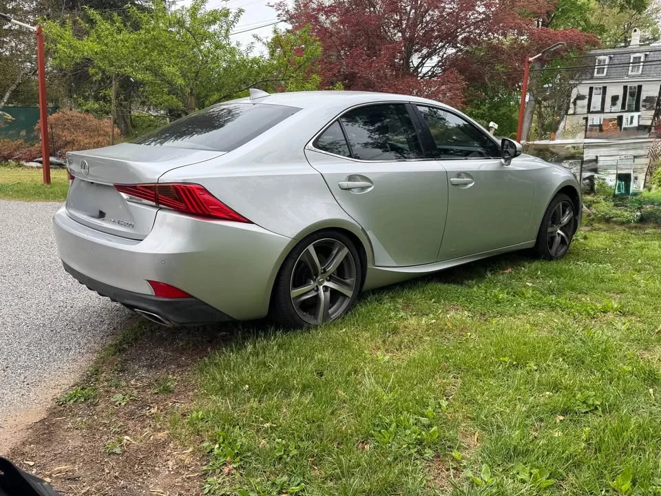 2017 Lexus IS 3rd Gen - Image 6 of 15