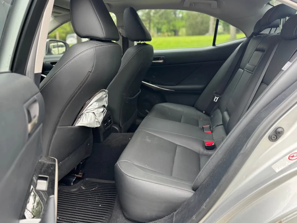 2017 Lexus IS 3rd Gen - Image 10 of 15