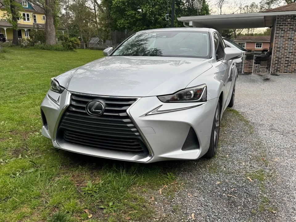 2017 Lexus IS 3rd Gen - Image 3 of 15