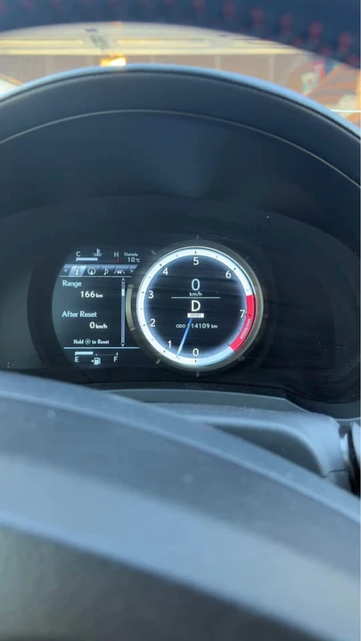 2017 Lexus IS 3rd Gen - Image 3 of 3