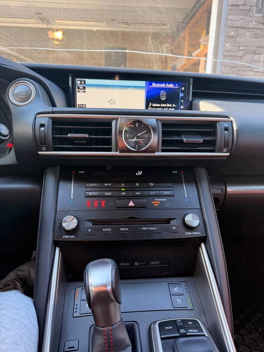 2017 Lexus IS 3rd Gen - Image 2 of 3