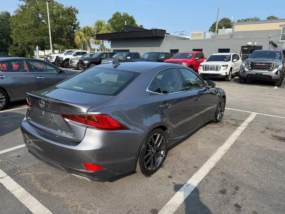 2017 Lexus IS 3rd Gen - Image 3 of 8