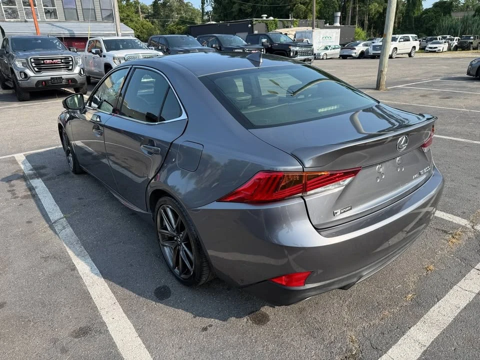 2017 Lexus IS 3rd Gen - Image 4 of 8
