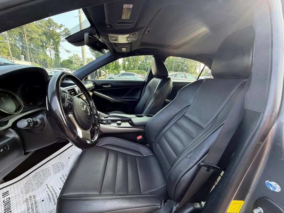 2017 Lexus IS 3rd Gen - Image 8 of 8