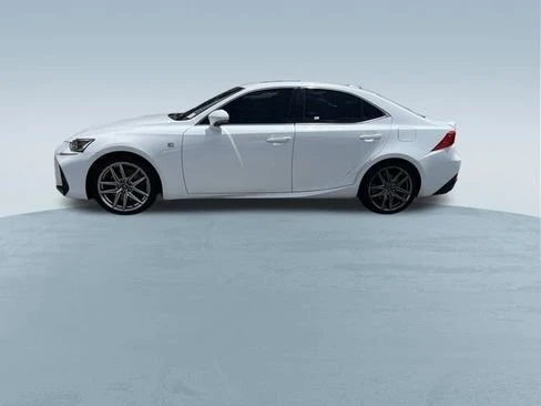 2017 Lexus IS 3rd Gen - Image 8 of 19