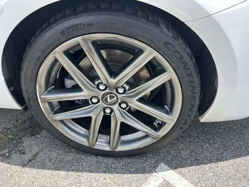 2017 Lexus IS 3rd Gen - Image 14 of 19