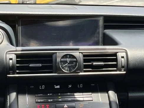 2017 Lexus IS 3rd Gen - Image 18 of 19
