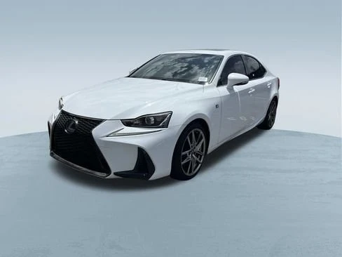 2017 Lexus IS 3rd Gen - Image 9 of 19