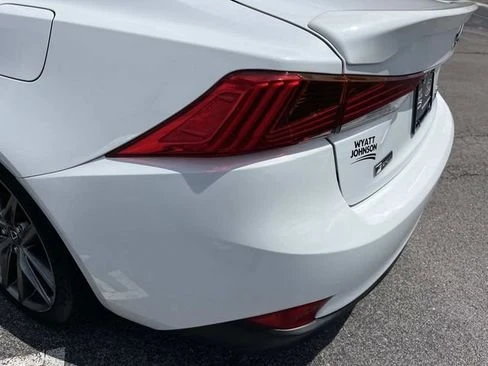 2017 Lexus IS 3rd Gen - Image 12 of 19