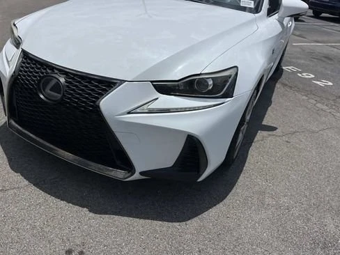 2017 Lexus IS 3rd Gen - Image 11 of 19