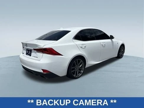 2017 Lexus IS 3rd Gen - Image 3 of 19