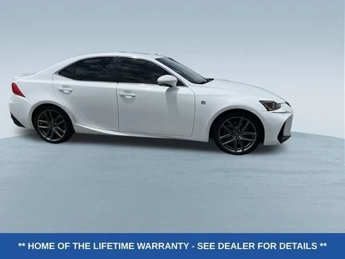 2017 Lexus IS 3rd Gen - Image 2 of 19