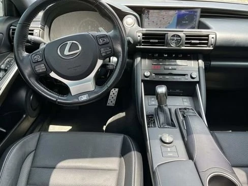 2017 Lexus IS 3rd Gen - Image 16 of 19