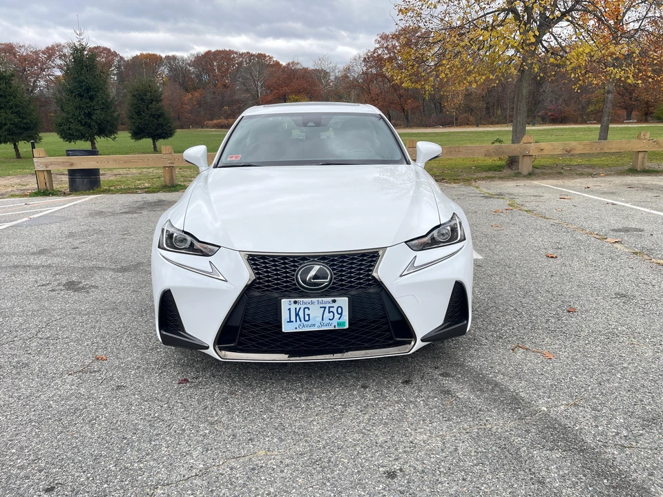 2017 Lexus IS 3rd Gen - Image 6 of 31