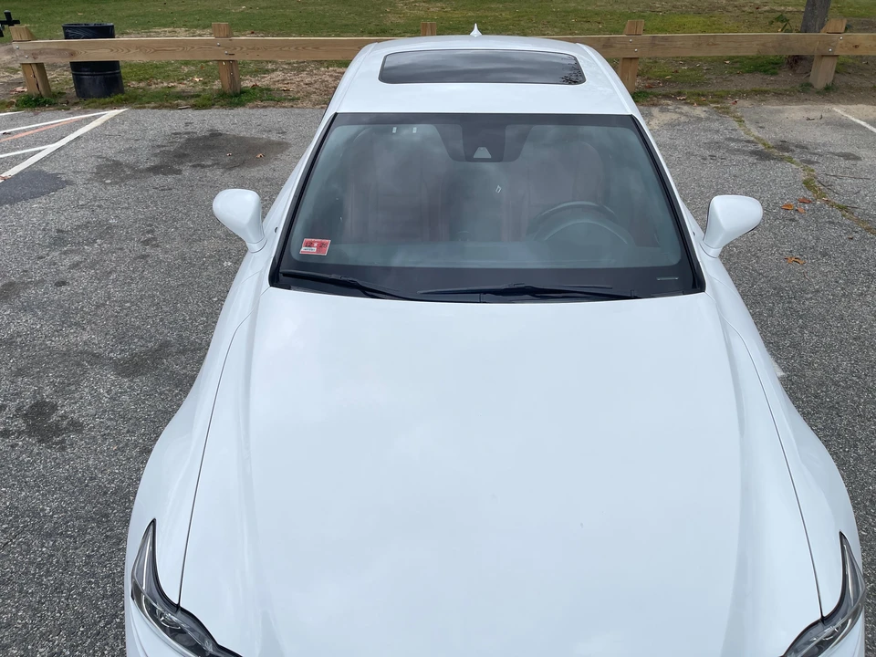 2017 Lexus IS 3rd Gen - Image 22 of 31