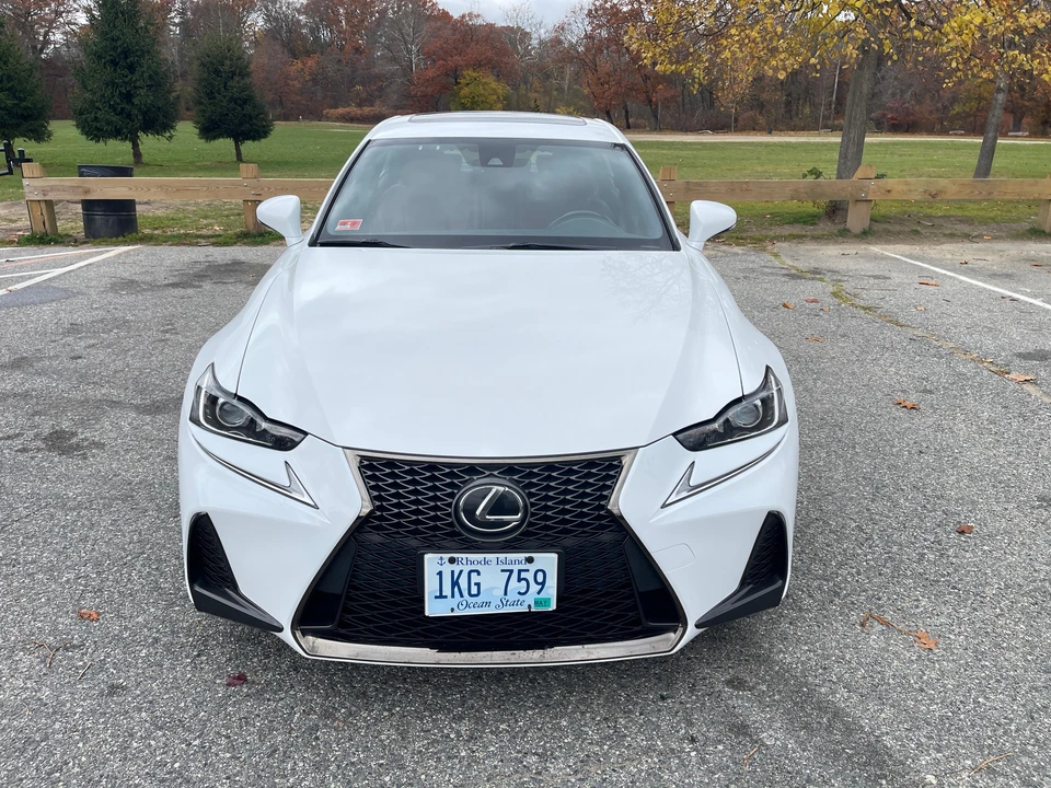 2017 Lexus IS 3rd Gen - Image 7 of 31