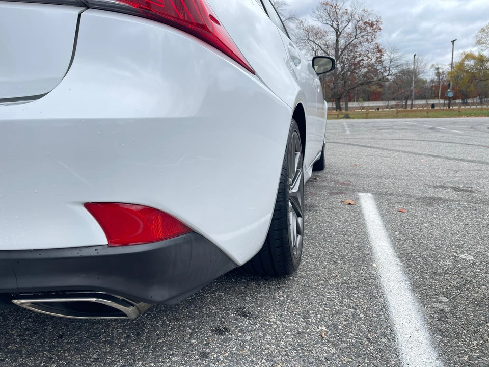 2017 Lexus IS 3rd Gen - Image 31 of 31