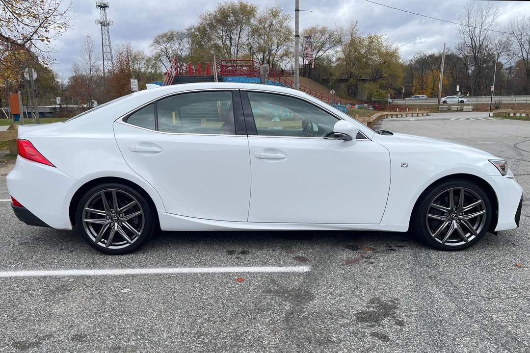 2017 Lexus IS 3rd Gen - Image 3 of 31
